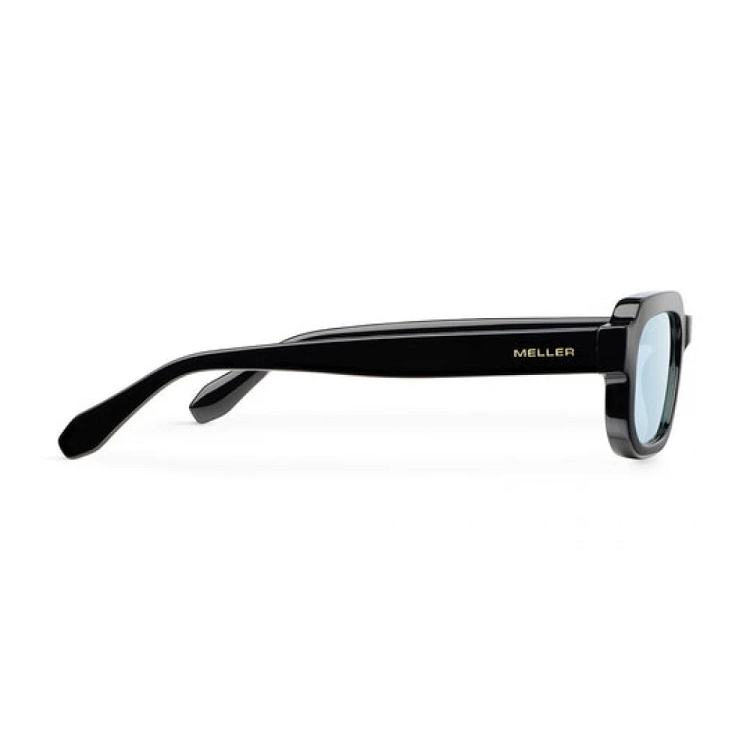 Meller Kobe Black Turquoise KOB-TUTBLUE