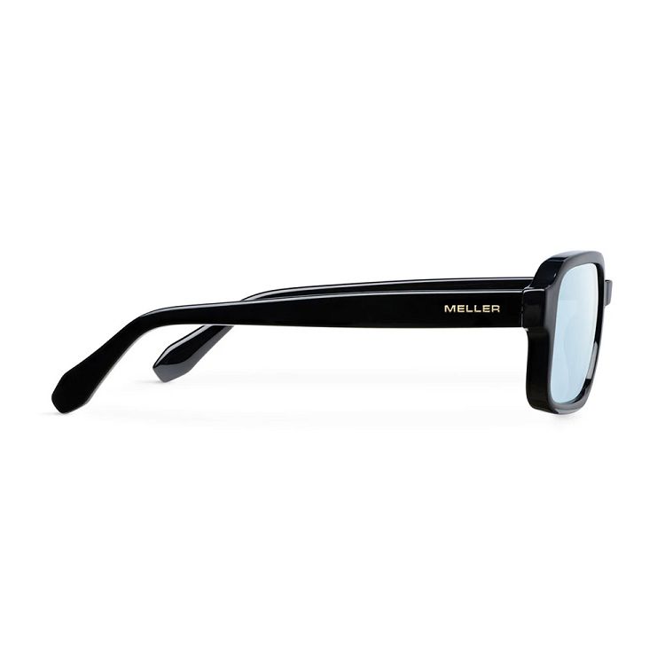 Meller Lebo Black Turquoise LB-TUTBLUE