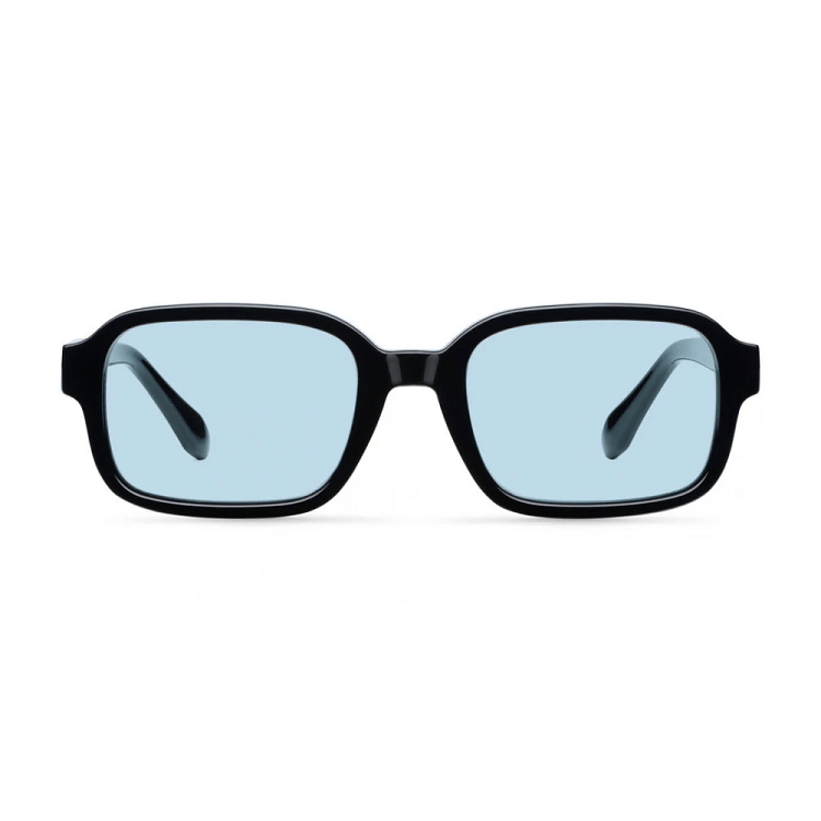 Meller Lebo Black Turquoise LB-TUTBLUE