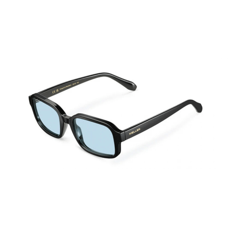 Meller Lebo Black Turquoise LB-TUTBLUE
