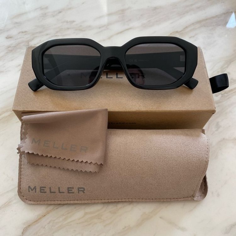 Meller Kessie All Black Polarized KES-TUTCAR