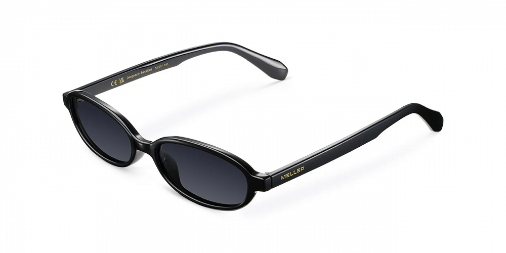 Meller Osei All Black OS-TUTCAR