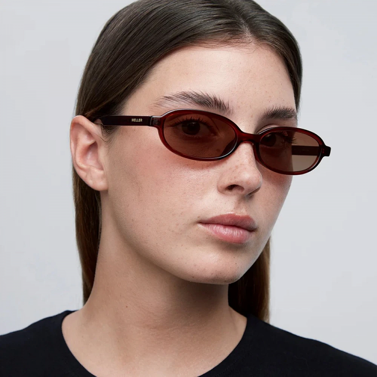 Meller Osei Maroon Brown OS-MAROONGBROWN