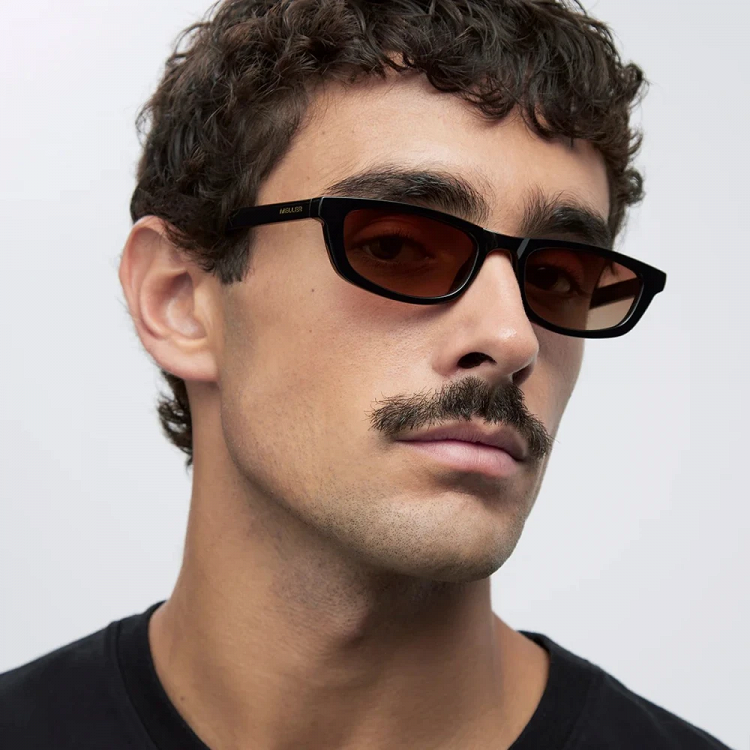 Meller Rami Black Brown RM-TUTGBROWN