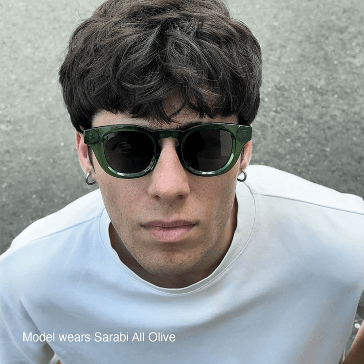 Meller Sarabi Stone Olive SR-STONEOLI