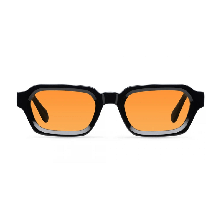 Meller Tana Black Orange TAN-TUTORANGE