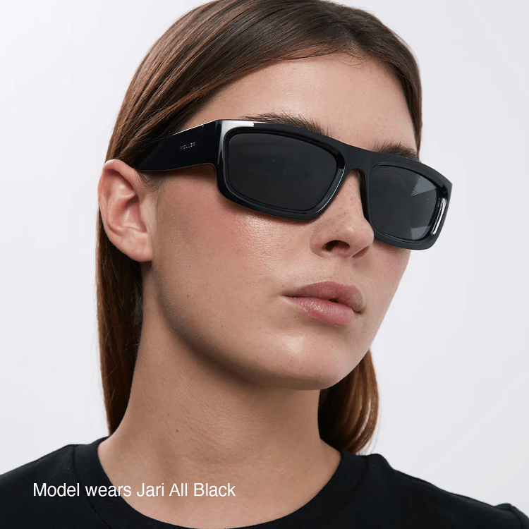 Meller Jari Black Lava JR-TUTLAVA