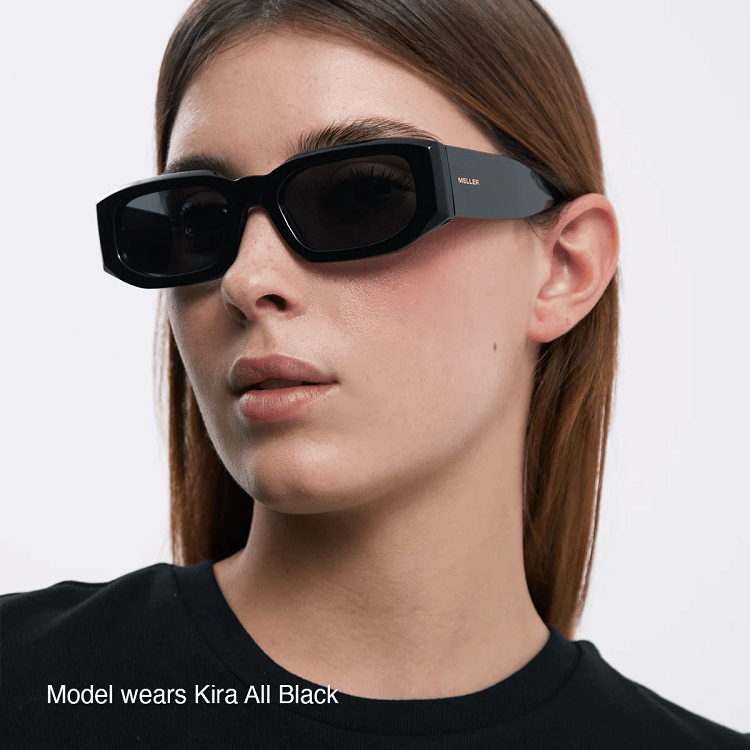 Meller Kira All Black KIR-FOGOLI