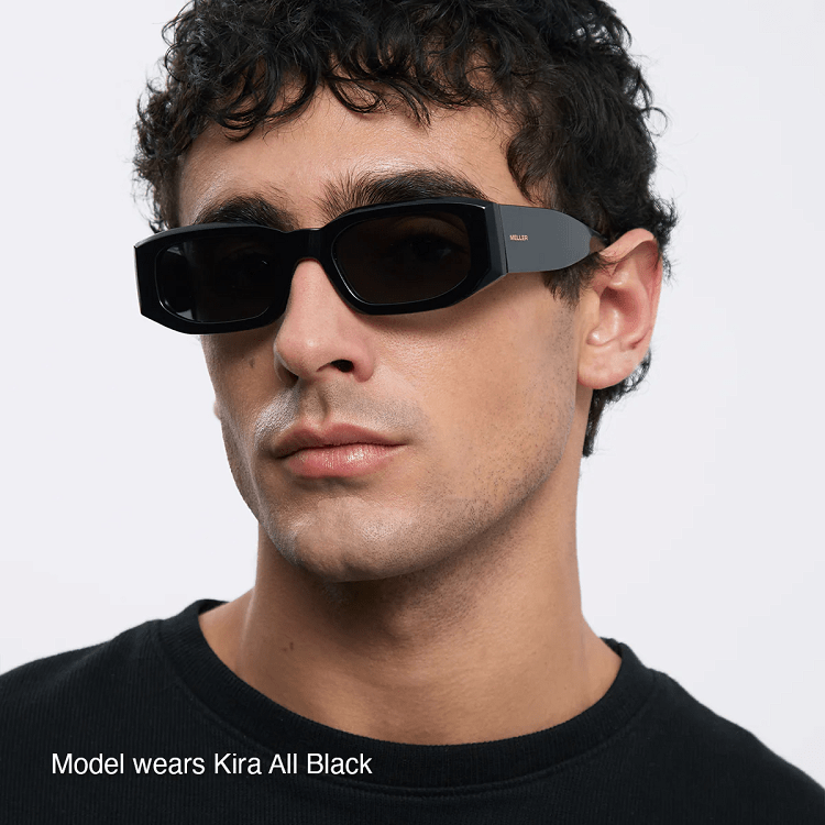 Meller Kira All Black KIR-FOGOLI