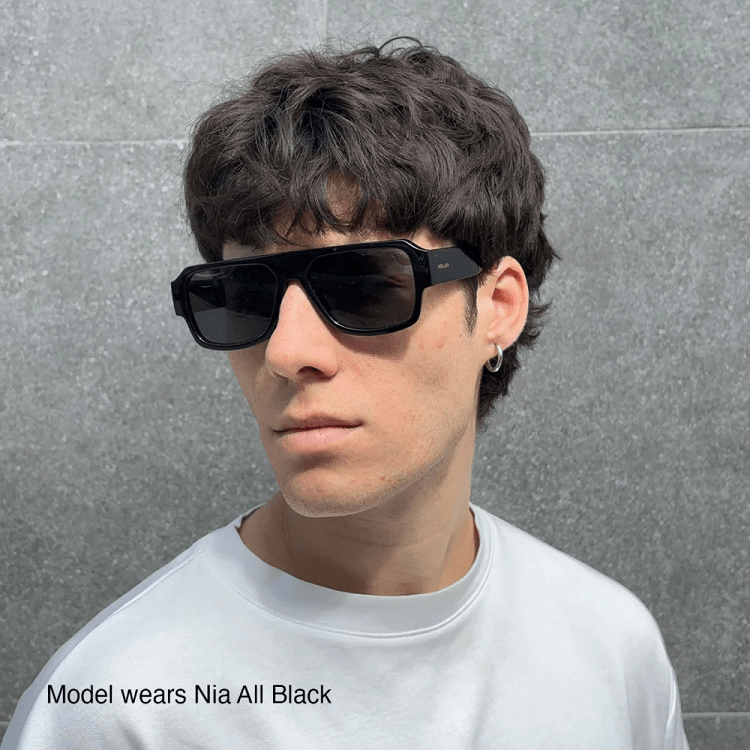 Meller Nia Black Orange NIA-TUTORANGE