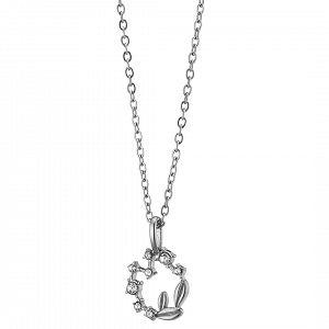 Κολίε Από Ατσάλι AS13811