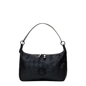 Black Soft Bag - Shoulder Bag by Christina Malle CM96434