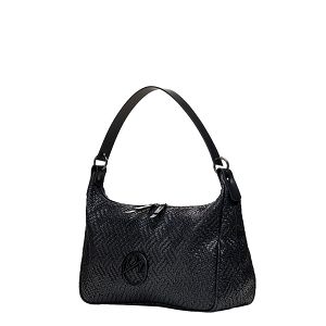 Black Soft Bag - Shoulder Bag by Christina Malle CM96434