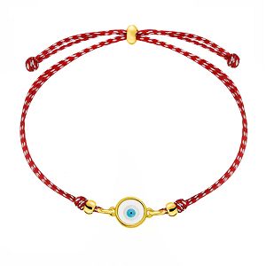 Βραχιόλι Μαρτάκι Με Ματάκι AA21051