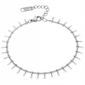 Βραχιόλι Από Ατσάλι AS21487