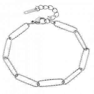 Βραχιόλι Από Ατσάλι AS21489