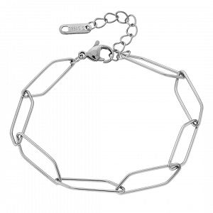 Βραχιόλι Από Ατσάλι AS21491
