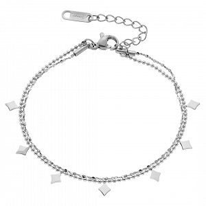 Βραχιόλι Από Ατσάλι AS21493