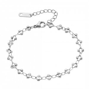Βραχιόλι Από Ατσάλι AS21497