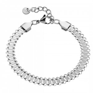 Βραχιόλι Από Ατσάλι AS21501