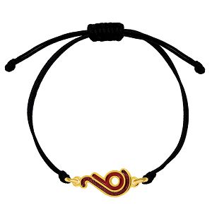 Βραχιόλι Γούρι 2026 Με Glitter AA21817