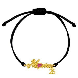 Βραχιόλι Γούρι 2026 Mom Με Καρδιά AA21873
