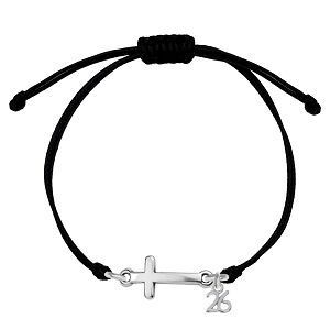 Βραχιόλι Γούρι 2026 Με Σταυρό AA21876