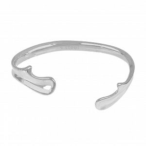Βραχιόλι Βέργα Από Ατσάλι TU29763