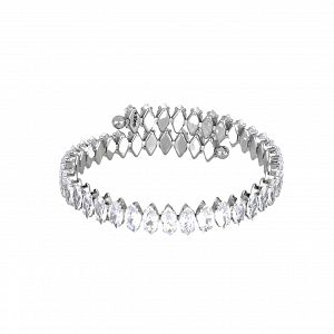 Βραχιόλι Ριβιέρα 8mm Από Ατσάλι TU29802