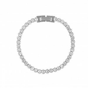 Βραχιόλι Ριβιέρα Από Ατσάλι TU29808