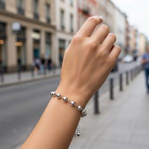 Βραχιόλι Από Ατσάλι TU29989