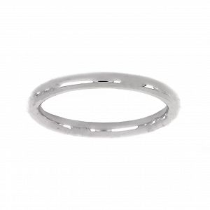 Δαχτυλίδι Βέρα Από Ατσάλι TU30949