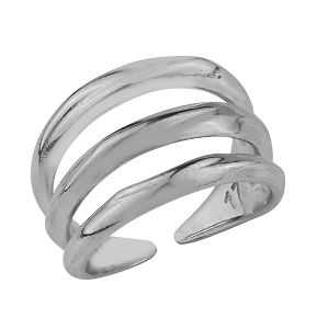 Δαχτυλίδι Από Ορείχαλκο Επαργυρωμένο PF34350