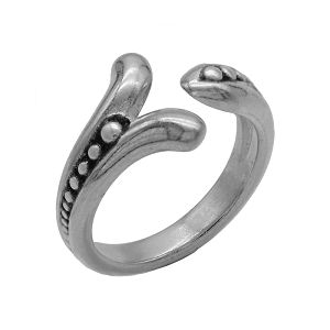 Δαχτυλίδι Από Ορείχαλκο PF37393