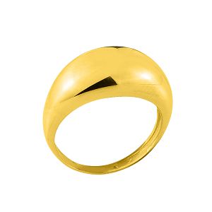 Δαχτυλίδι Από Ασήμι 925 Επιχρυσωμένο SS38923
