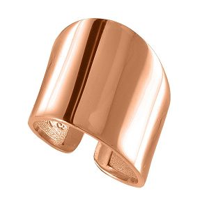 Δαχτυλίδι Από Ασήμι 925 Ροζ Επιχρυσωμένο ΚΟ39654