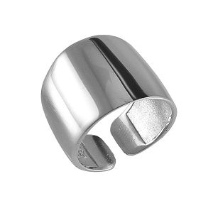 Δαχτυλίδι Από Ασήμι 925 Επιπλατινωμένο ΚΟ39655