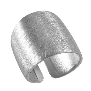 Δαχτυλίδι Από Ασήμι 925 Επιπλατινωμένο ΚΟ39661