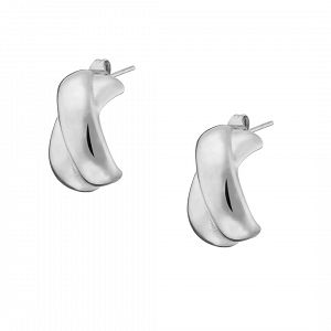 Σκουλαρίκια Από Ατσάλι AS40099