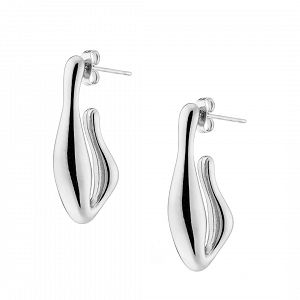 Σκουλαρίκια Από Ατσάλι AS40109