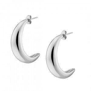 Σκουλαρίκια Από Ατσάλι AS40111