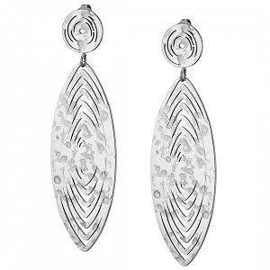 Σκουλαρίκια Από Ατσάλι AS40119