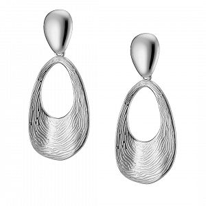 Σκουλαρίκια Από Ατσάλι AS40125