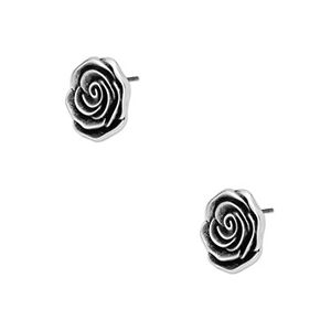 Σκουλαρίκια Από Ορείχαλκο Τριαντάφυλλα PF47166