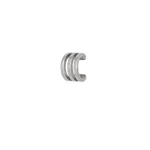 Σκουλαρίκι Excite ear cuff από επιχρυσωμένο ασήμι 925 S-7-S-4