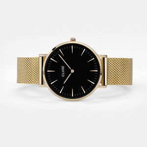 CLUSE LABOHEME Gold Stainless Steel Strap CW0101201014