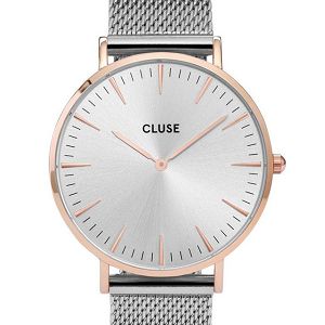 CLUSE LABOHEMΕ Stainless Steel Strap CW0101201006