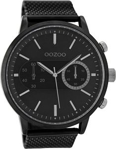 OOZOO Timepieces Metallic Strap C9074
