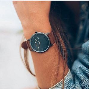 MELLER Astar Νag Camel Brown Leather Strap 1G-1CAMEL