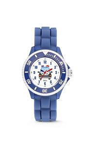 COLORI Kids Blue Rubber Strap CLK086